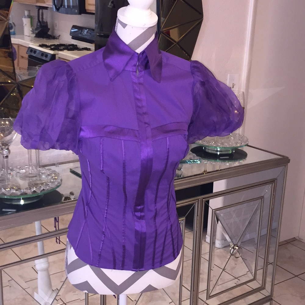 BEBE Blouse